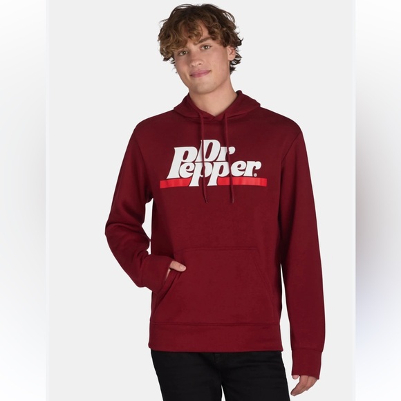 Dr Pepper - Hoodie - Picture 1 of 7